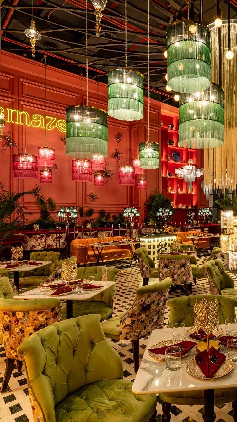 Monsoons at Amazonia