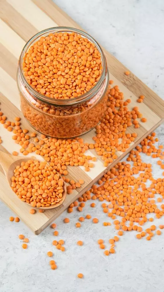 Know your ingredients: Red Lentils