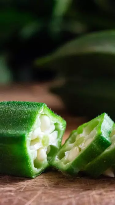 Know your ingredients: Okra