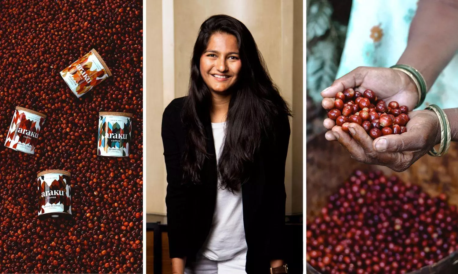 Calling out all the caffeine addicts, for ARAKU is here to brew innovation and excellence on Indian grounds