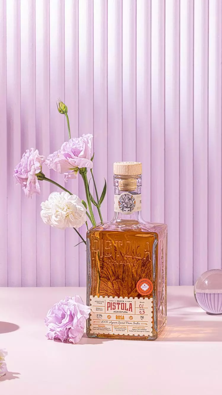 Indulge in an Agave Adventure with Maya Pistola