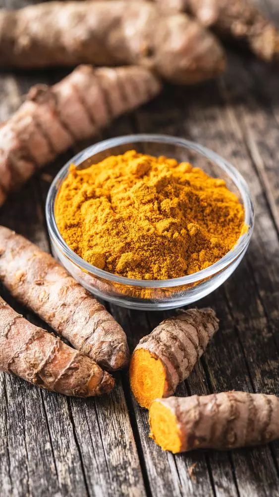 Kitchen Remedies: Turmeric
