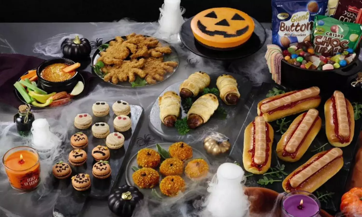 5 spooktacular Halloween treats to haunt your palate