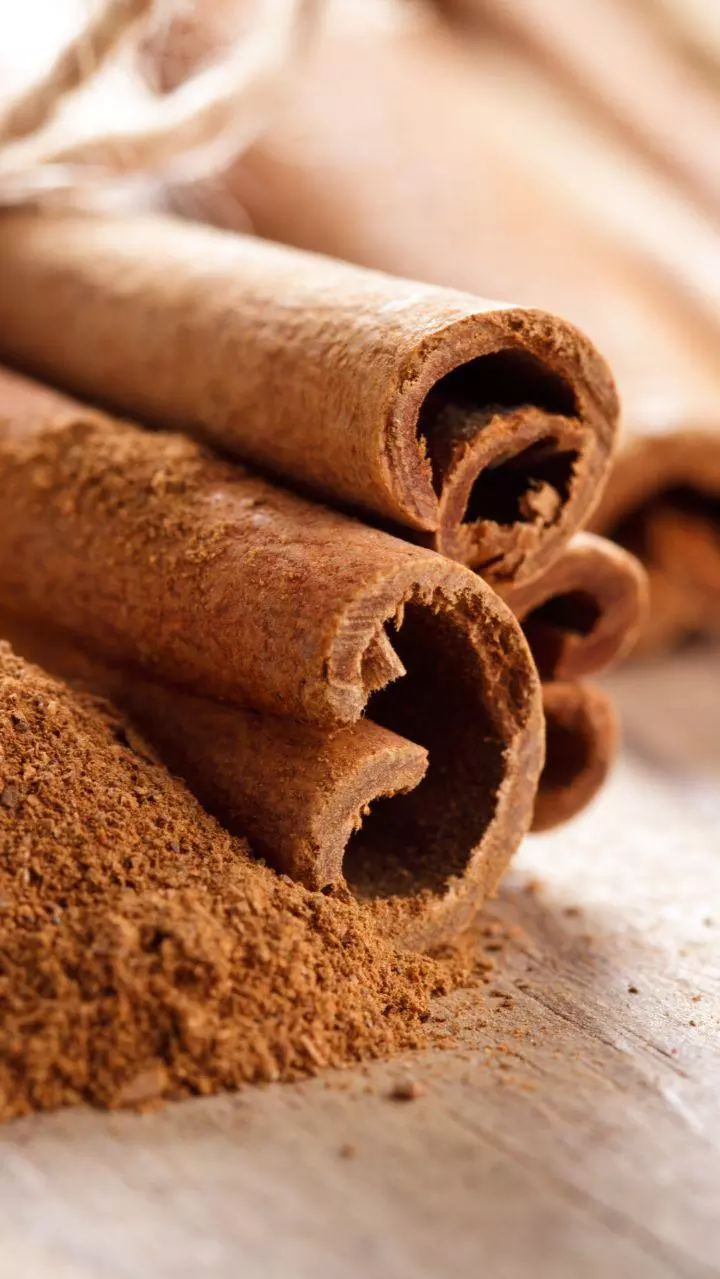 Kitchen Remedies: Cinnamon