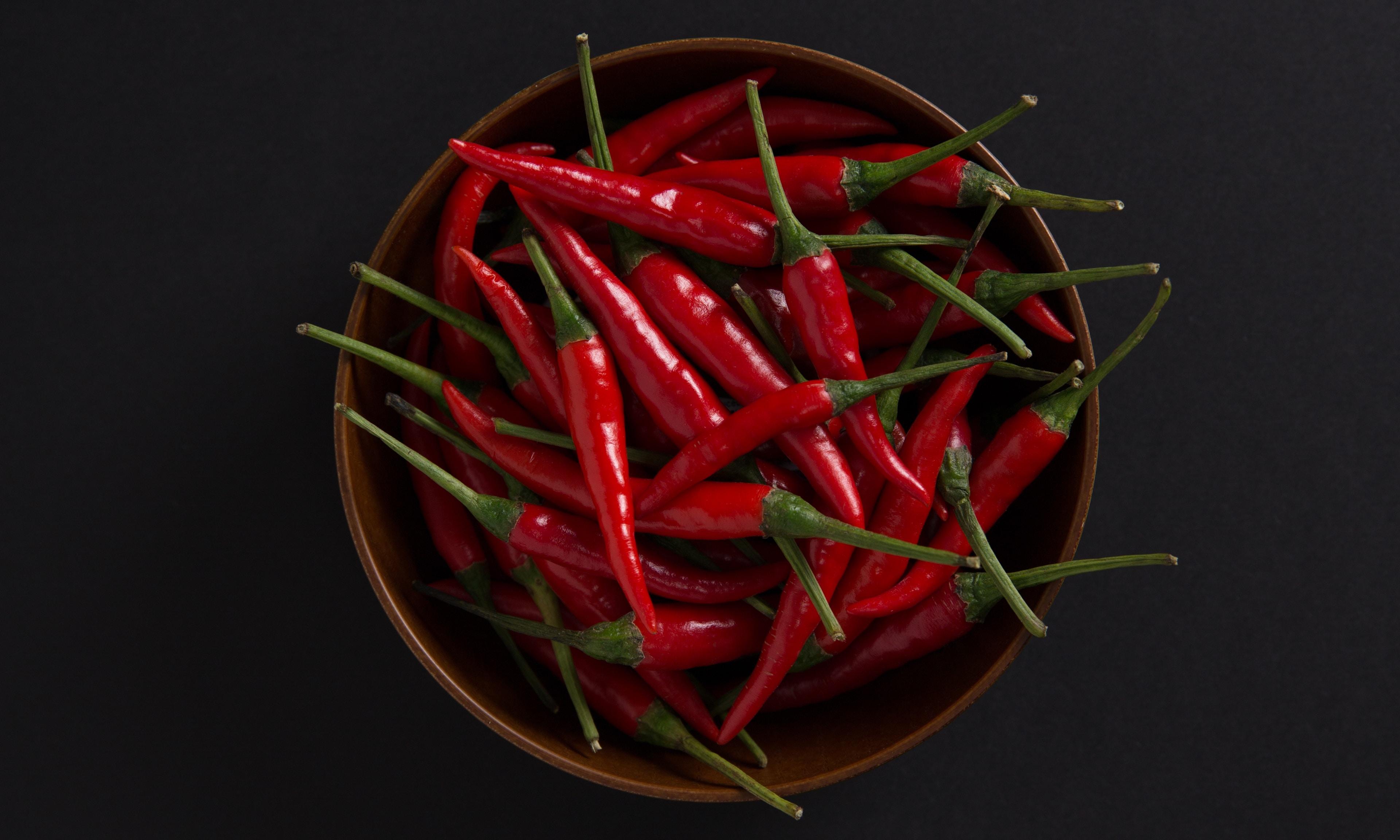 5 spicy recipes perfect for the winter