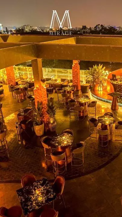 Experience a Musical Odyssey at Mirage