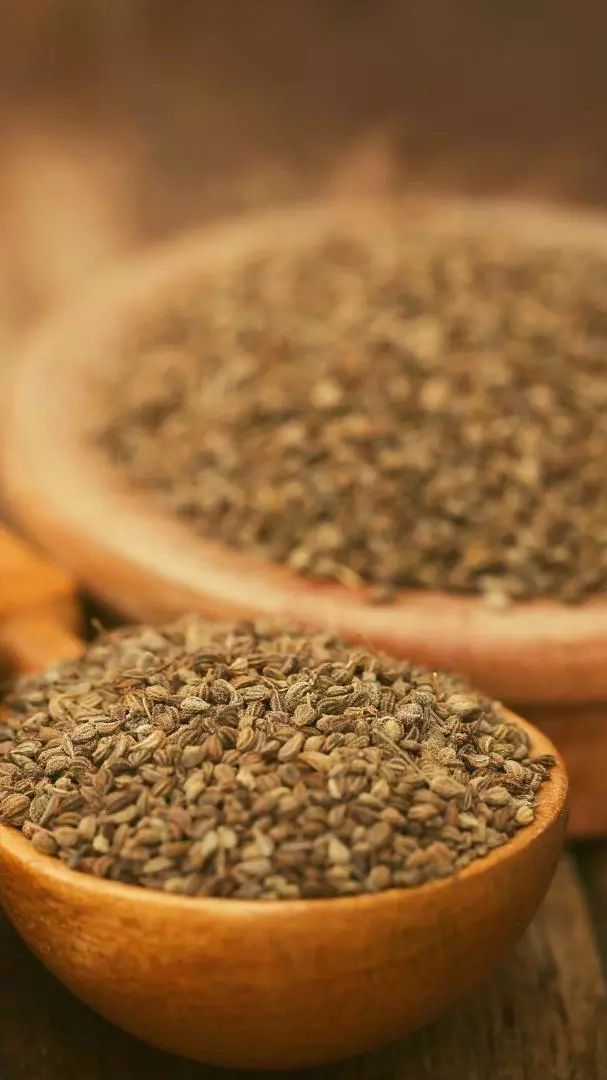 Know Your Ingredients: Carom Seeds