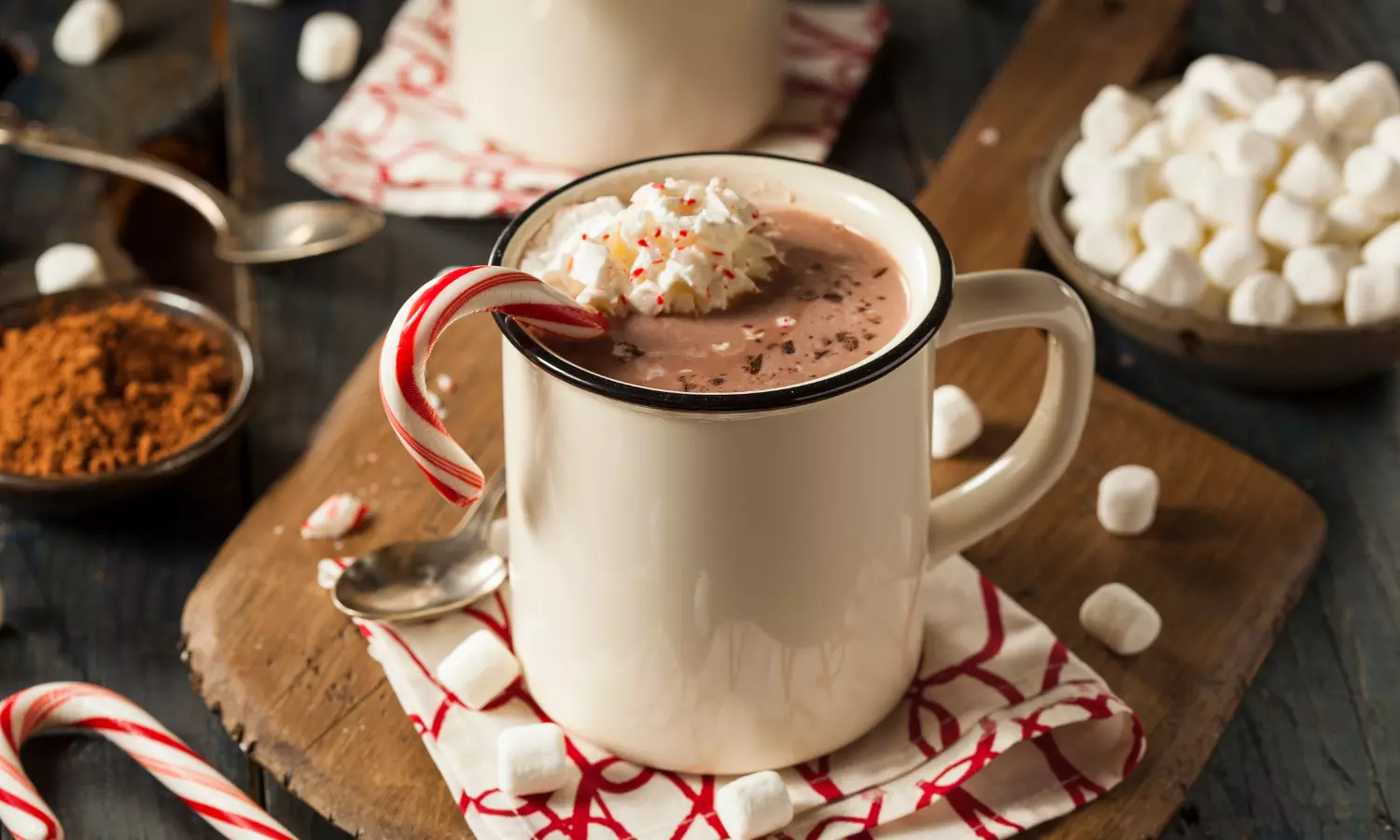 5 heavenly hot chocolate recipes to warm you up this holiday season
