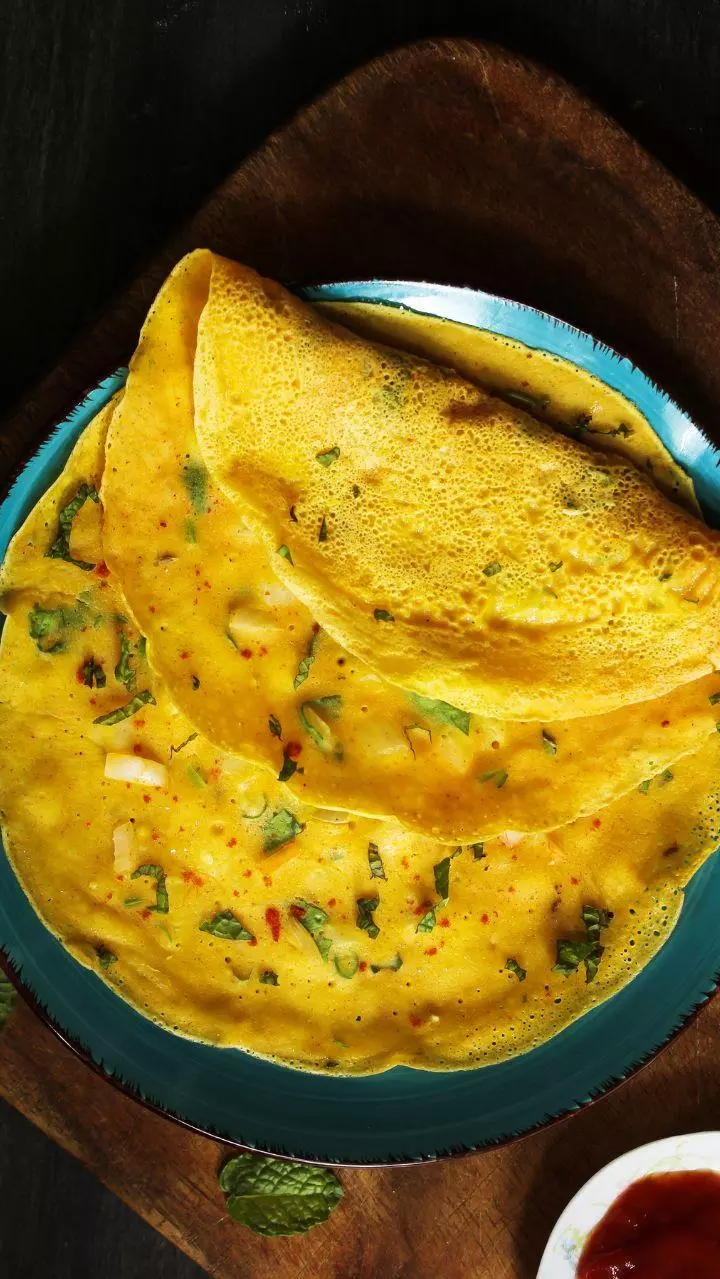 5 chilla recipes for a healthy morning breakfast