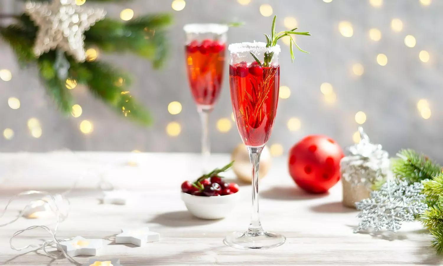 7 boozy drinks to count down your days to Christmas!