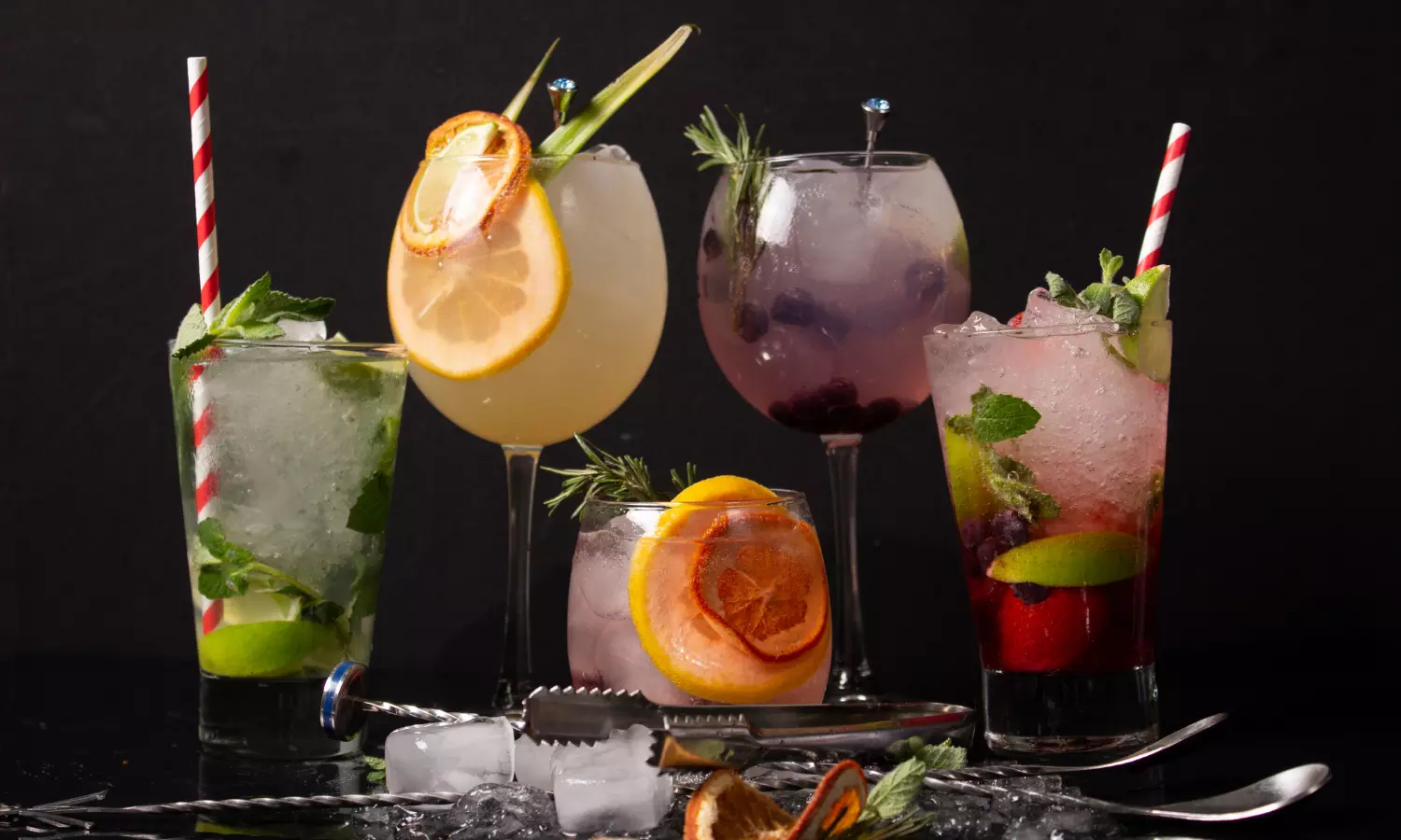Our recommended list of 7 mixers for the most memorable cocktail party of 2023