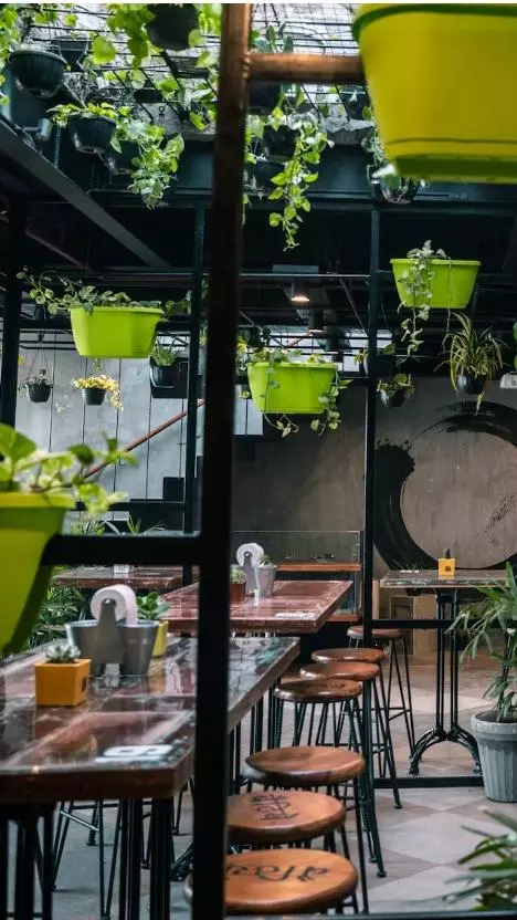 5 grammable cafes in Mumbai to add to your bucket list