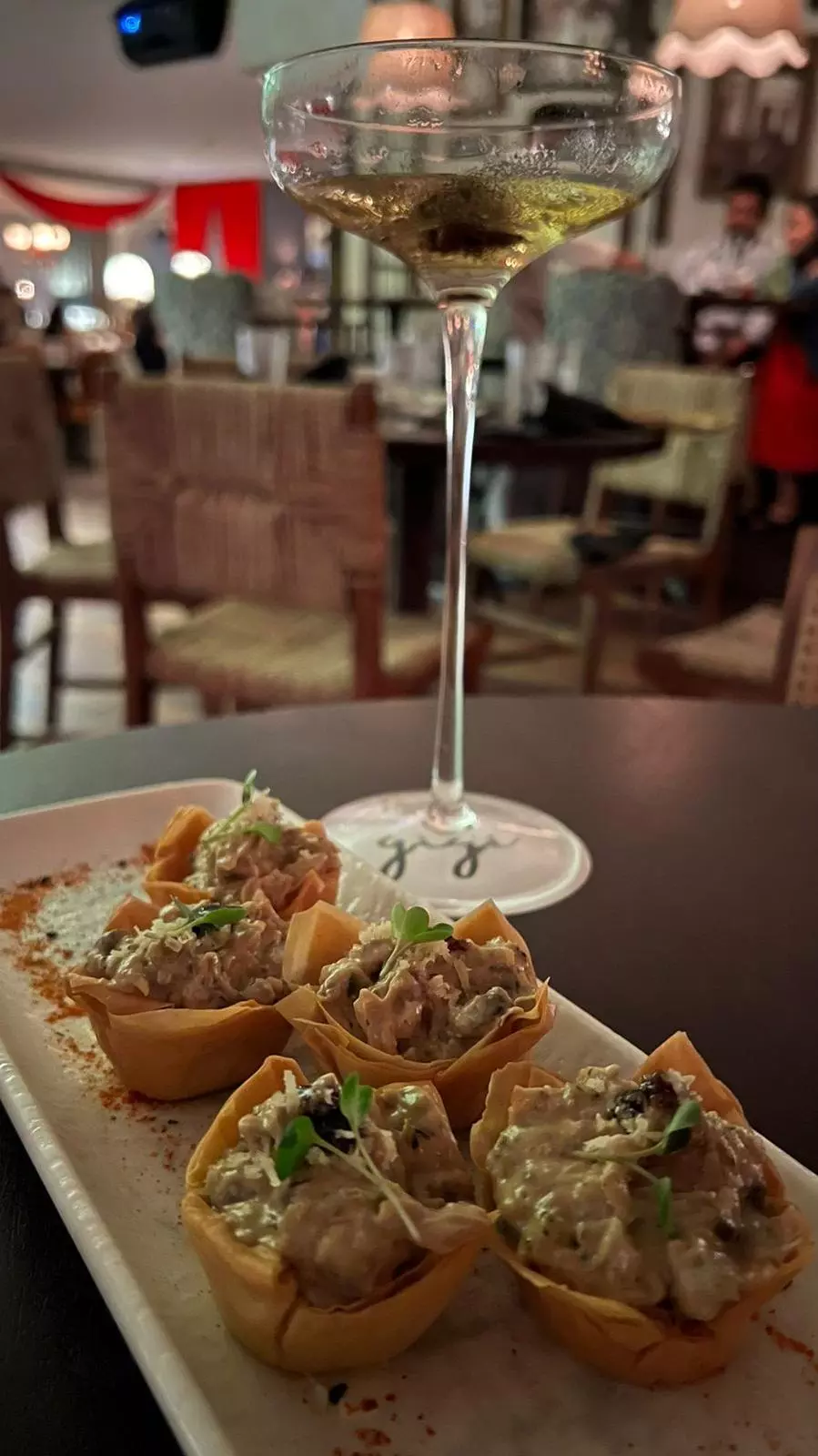 Savour the best of Japanese and European flavours at Gigi, Mumbai