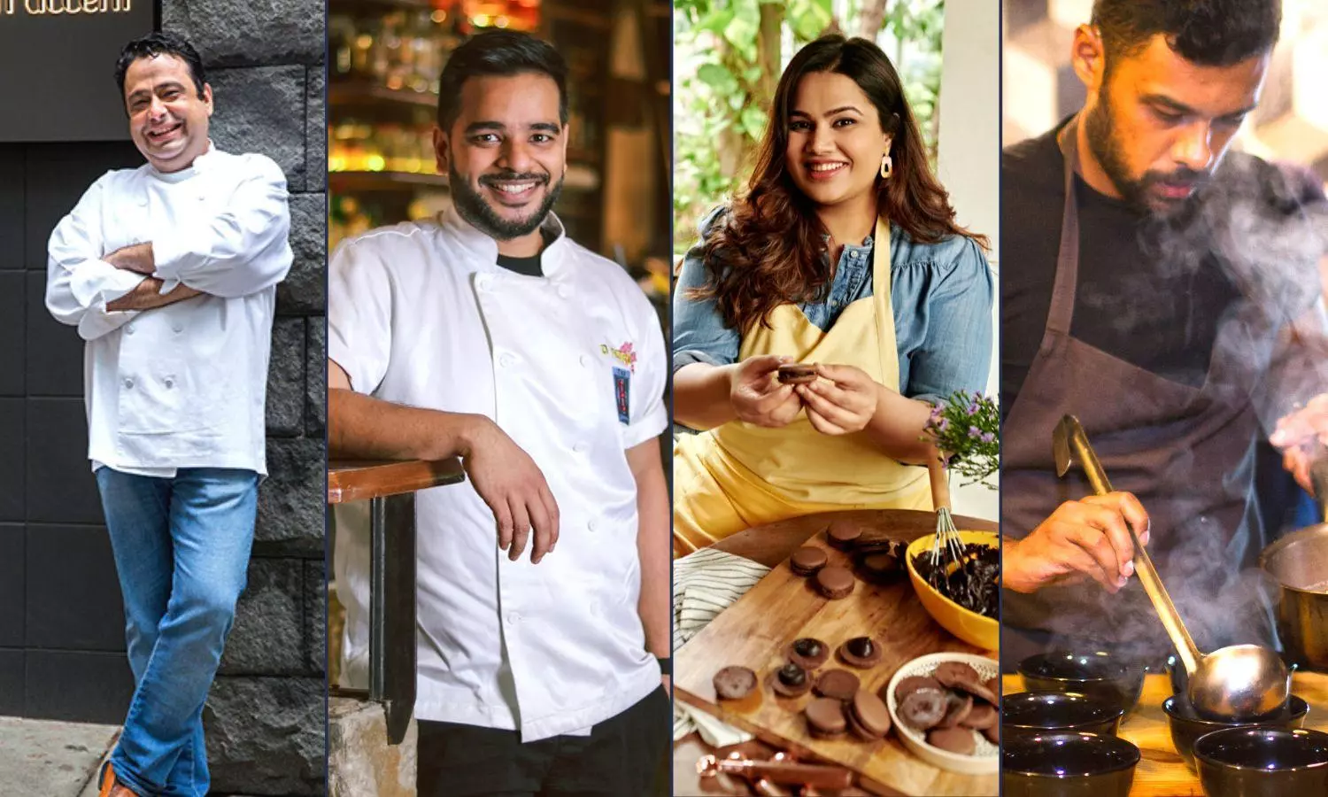 15 day’s into the new year, 4 prominent Indian chefs shed light on what the culinary landscape of 2024 will look like