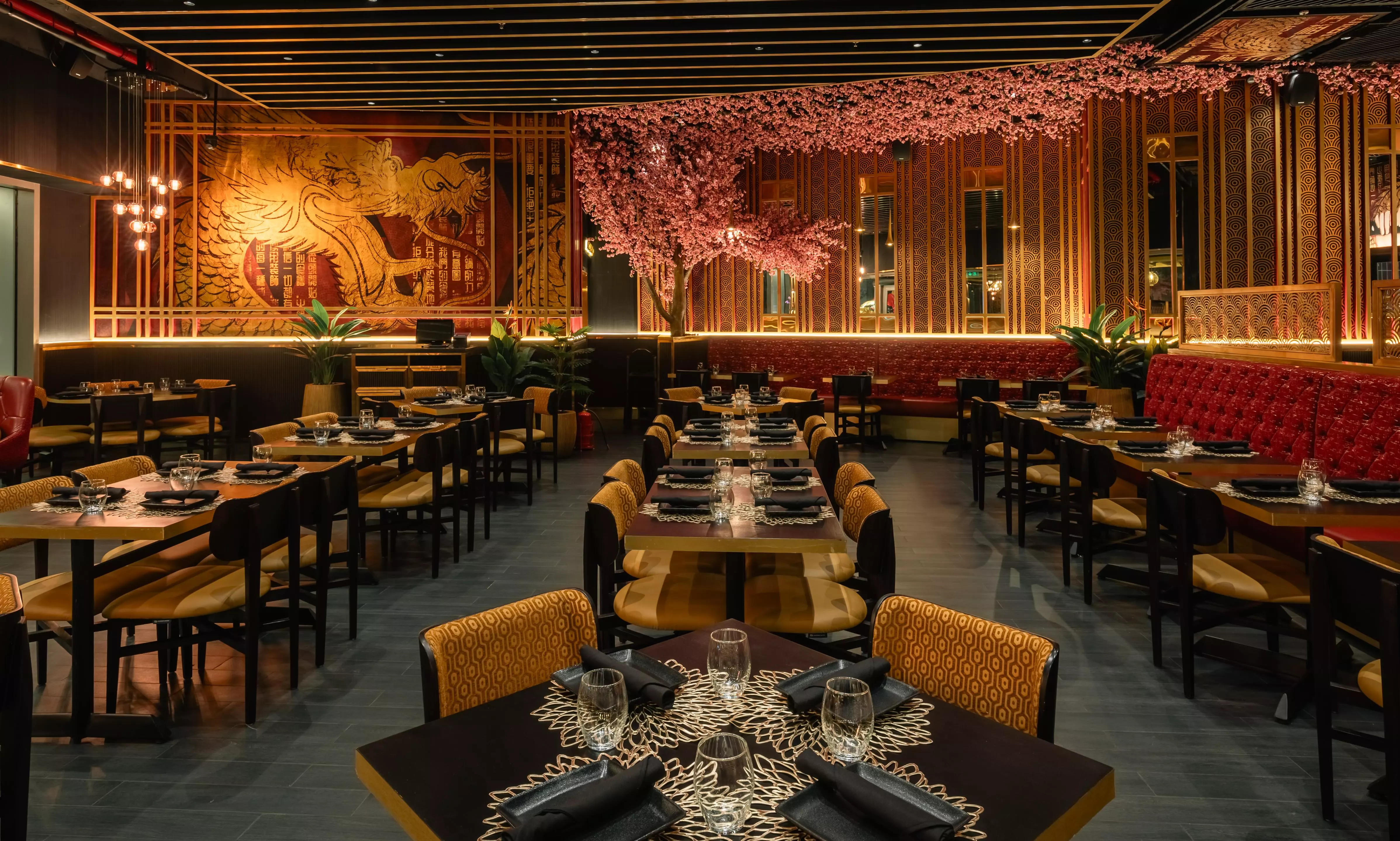 Experience the magic as P.F. Chang’s unveils its delectable delights and bold flavours in the Maximum City