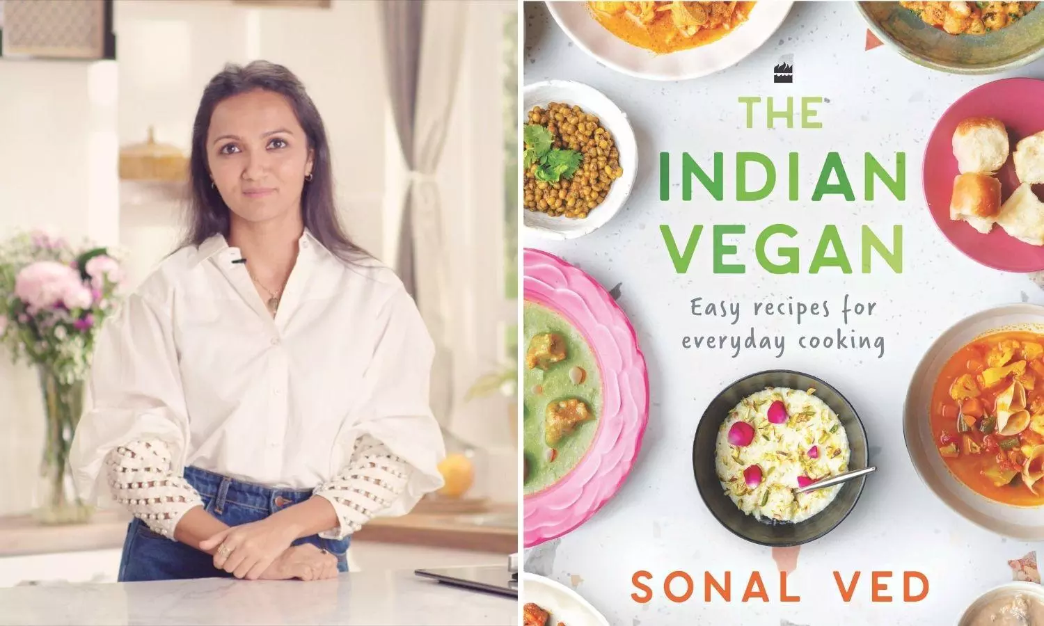 The vegan wave with Sonal Ved has begun