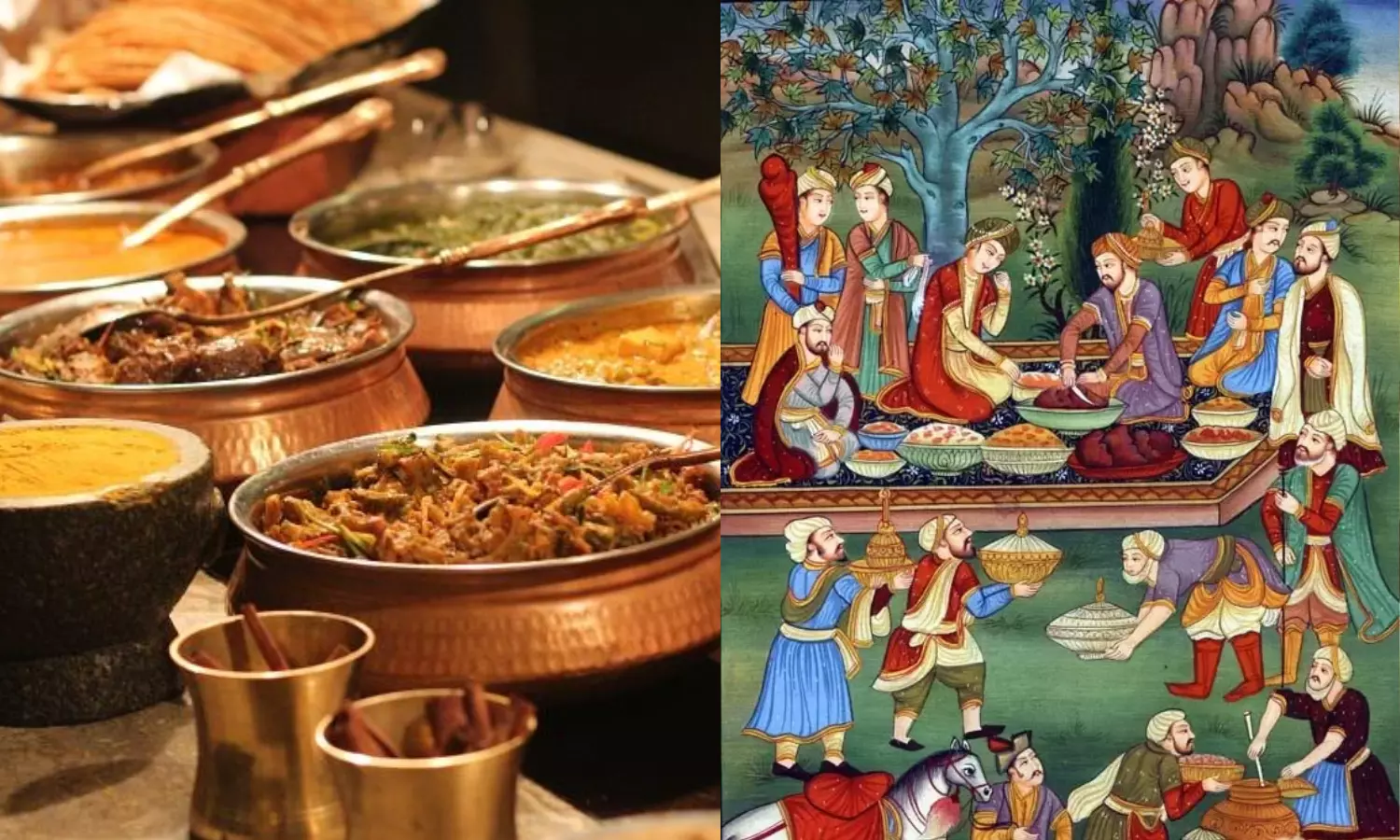 Unveiling the Origins of Indias Culinary Staples