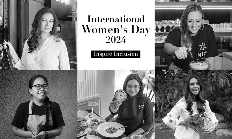 This International Womens Day we attempt to inspire and breakdown stereotypes in the F&B space with 5 visionary women
