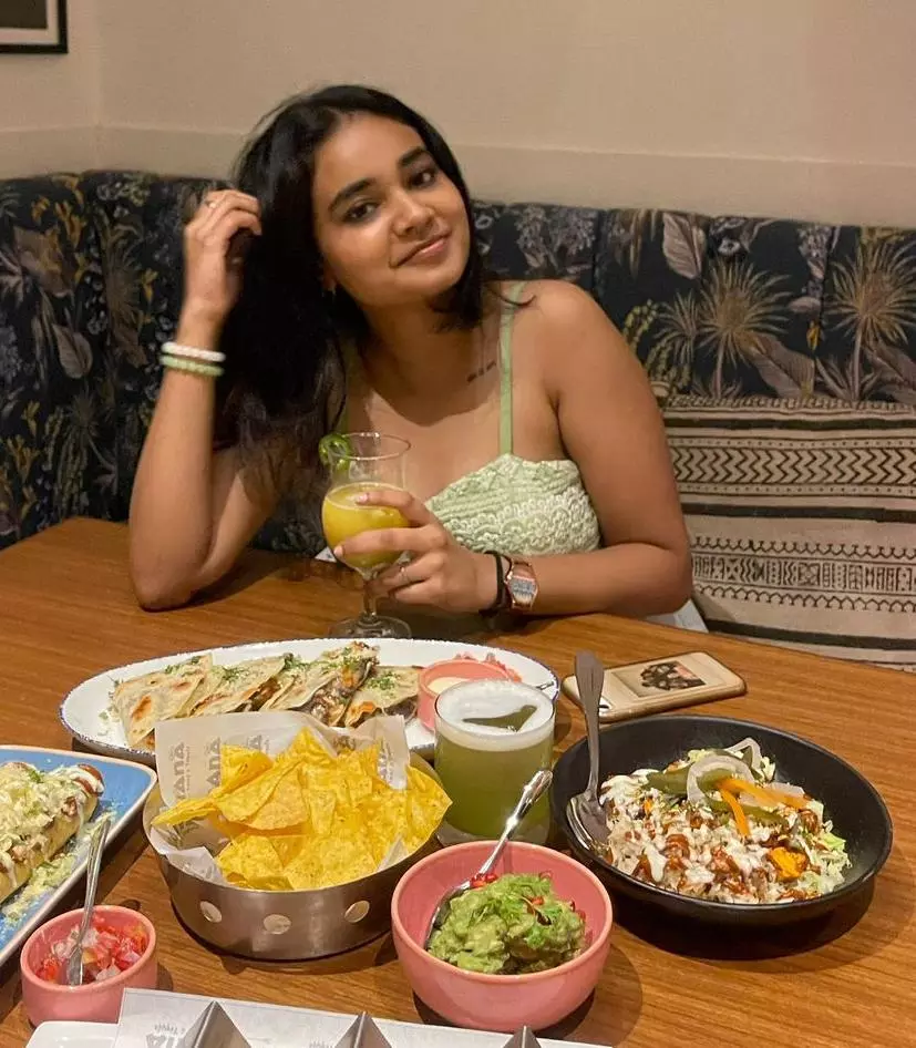 Ananya Gandhi Ananya Gandhi
