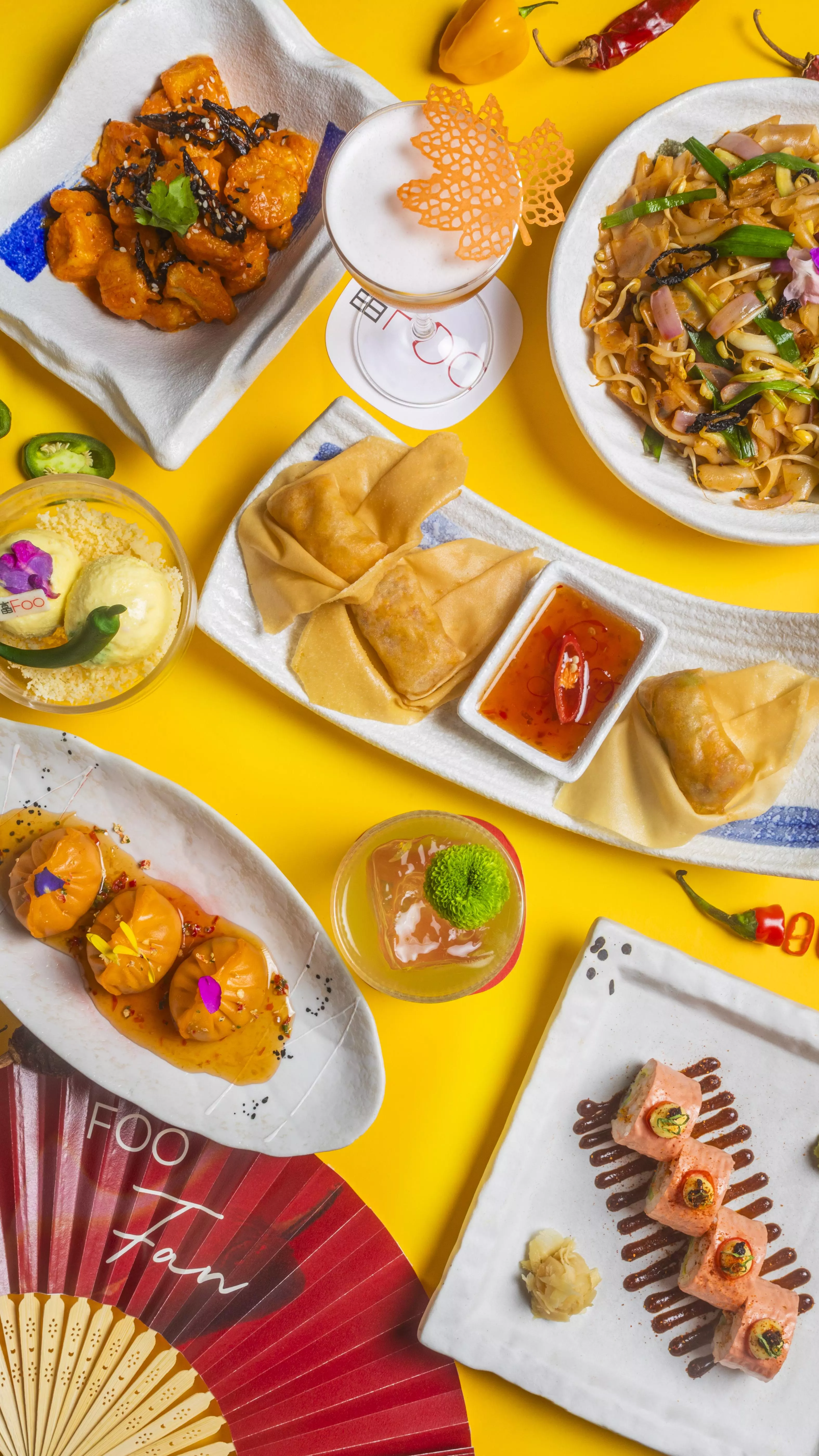 Add a little spice to life with Foos Fiery Edit Menu