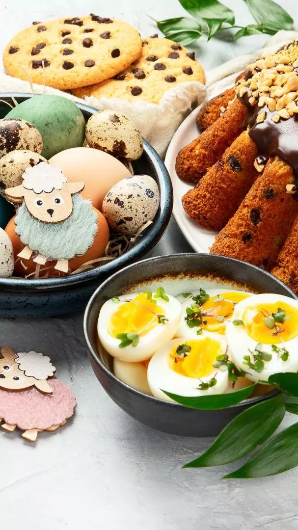 Heres where you should celebrate and eggs-travagant Easter