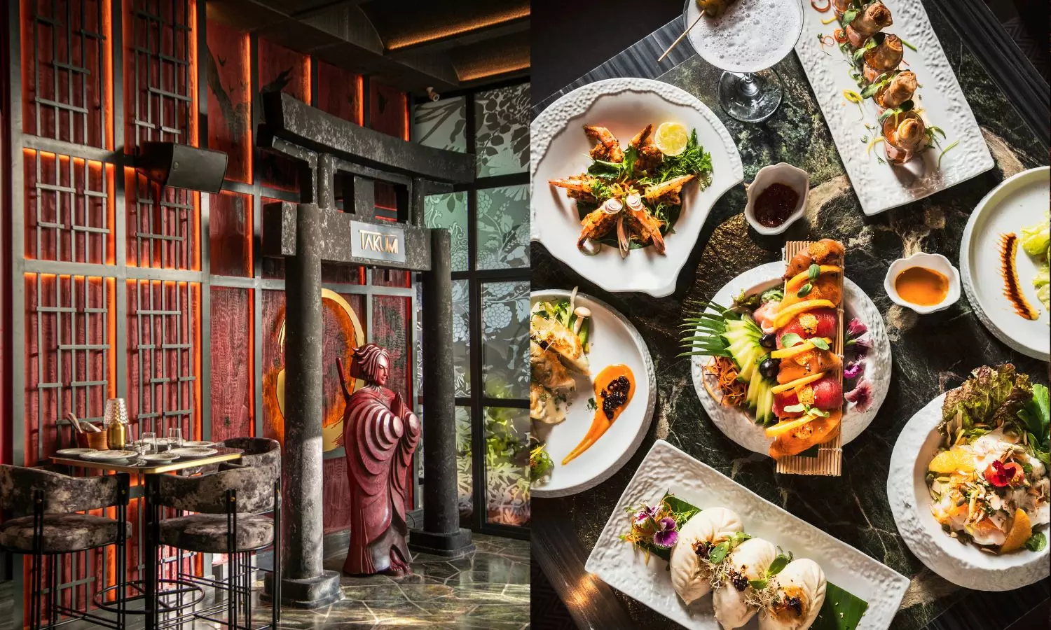 TAKUMI introduces a wholesome Southeast Asian Influence to Mumbais innovative dining experience