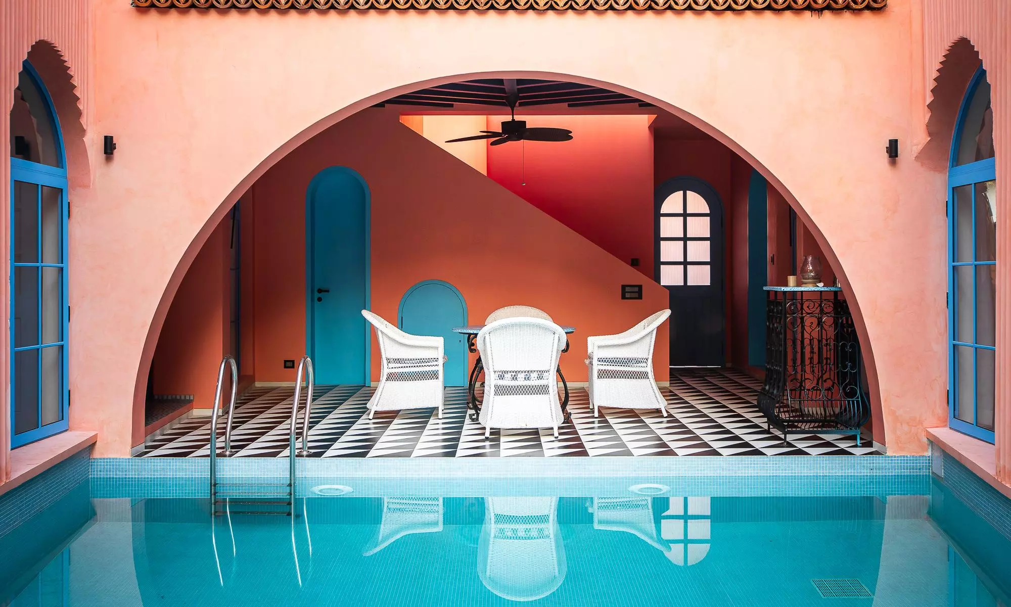 Step into the world of Baia, a luxurious retreat nestled in the serene surroundings of Mandrem, Goa Step into the world of Baia, a luxurious retreat nestled in the serene surroundings of Mandrem, Goa