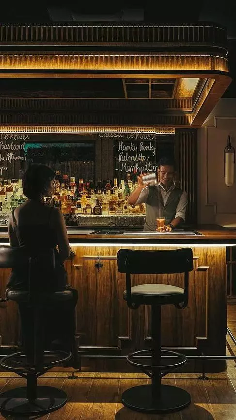 Relive the 90s with Cobbler & Crews latest cocktail menu