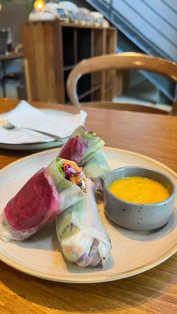 Beat the heat with Zen Cafes Summer menu