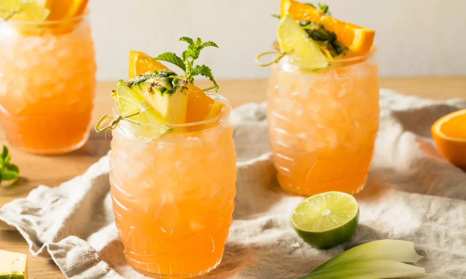Take a look at 5 cocktails to shake, stir and sip under the sun