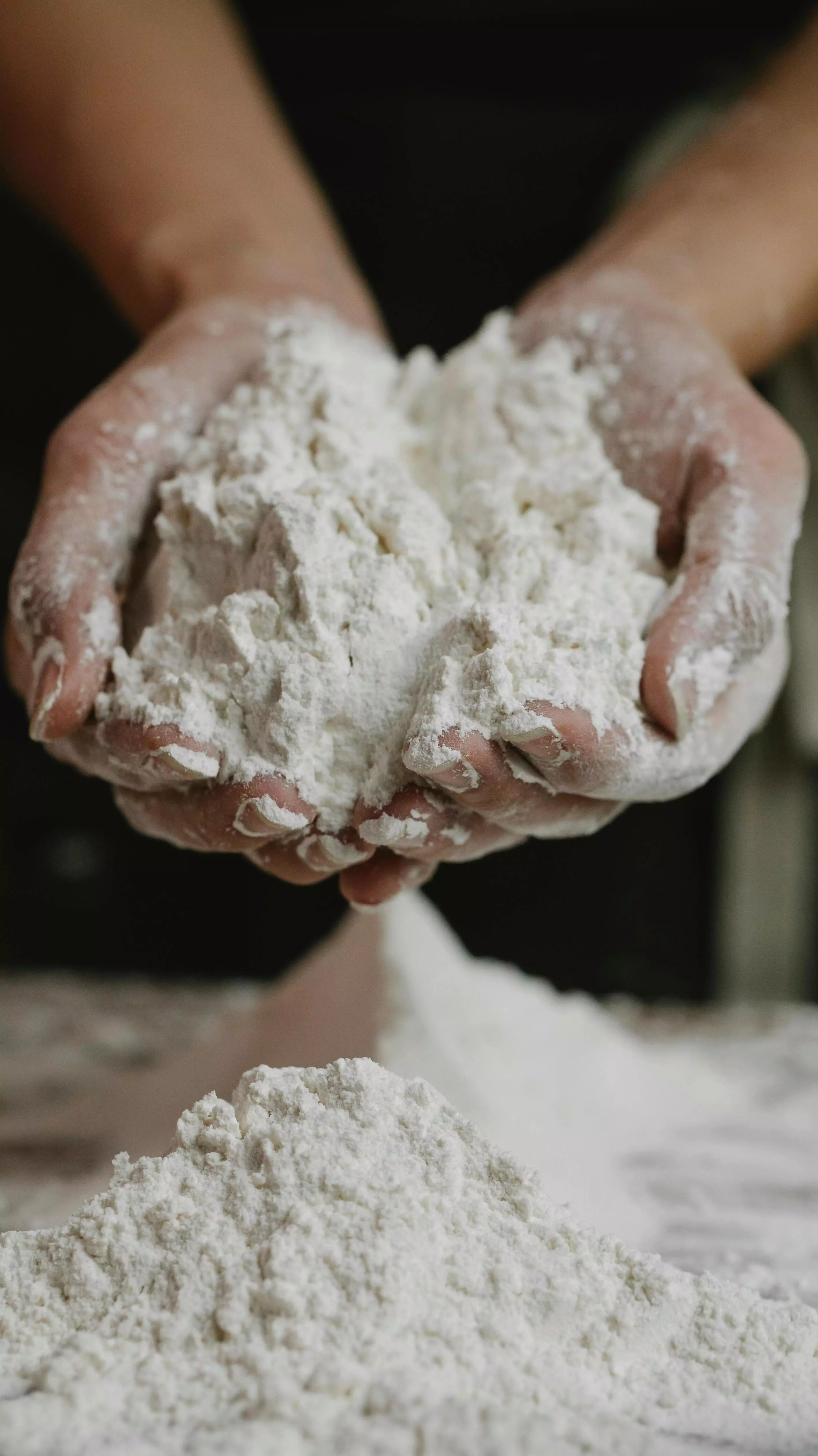 Kitchen Remedies: Wheat Flour