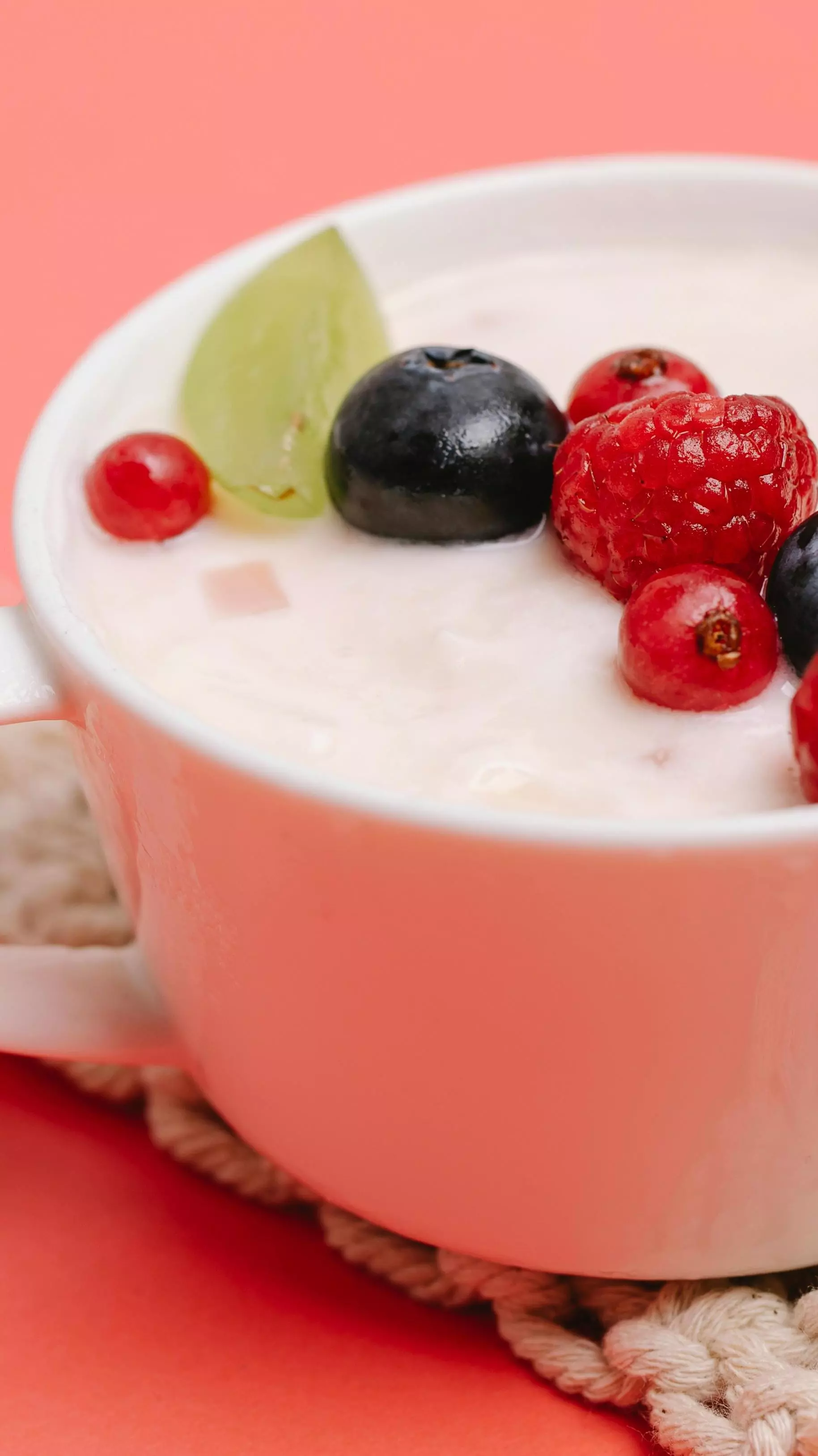 Know Your Ingredients: Curd