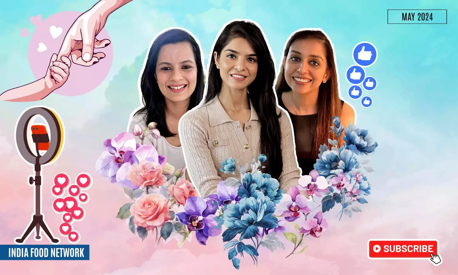 This Mother’s Day we navigate the deep waters of kids and nutrition with mom influencers This Mother’s Day we navigate the deep waters of kids and nutrition with mom influencers