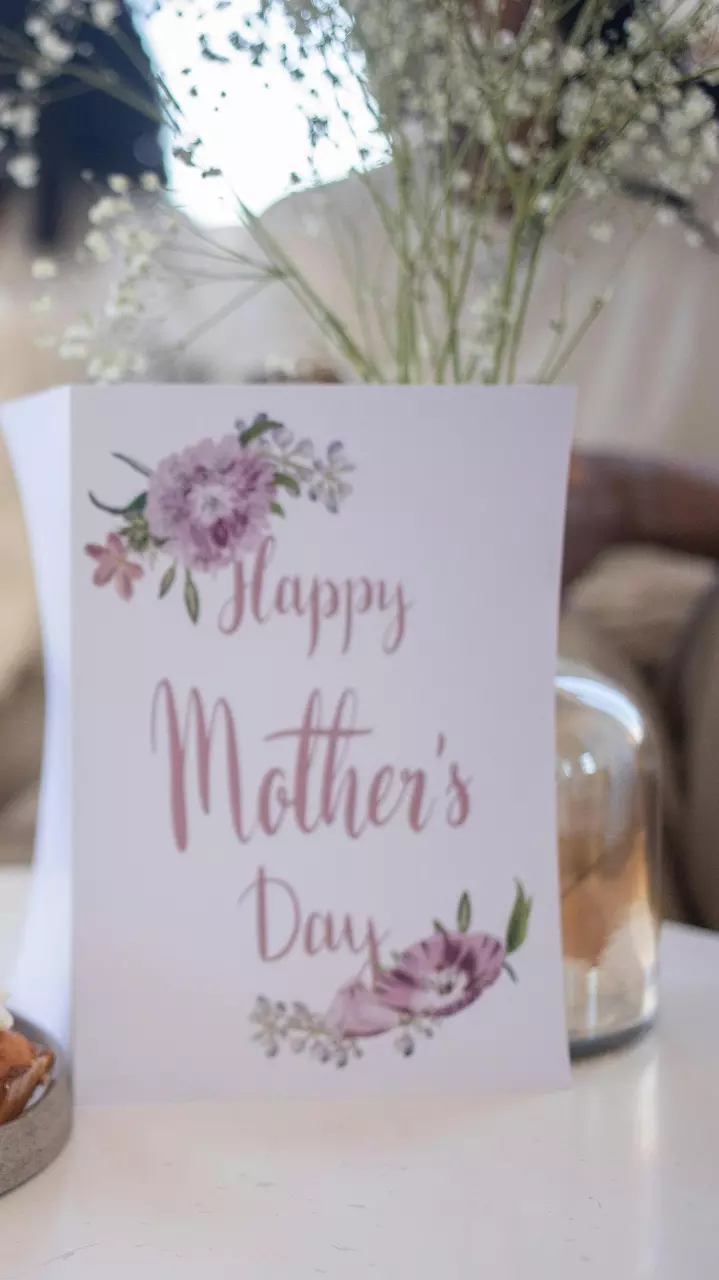 5 super cool recipes to impress your mom this Mothers Day