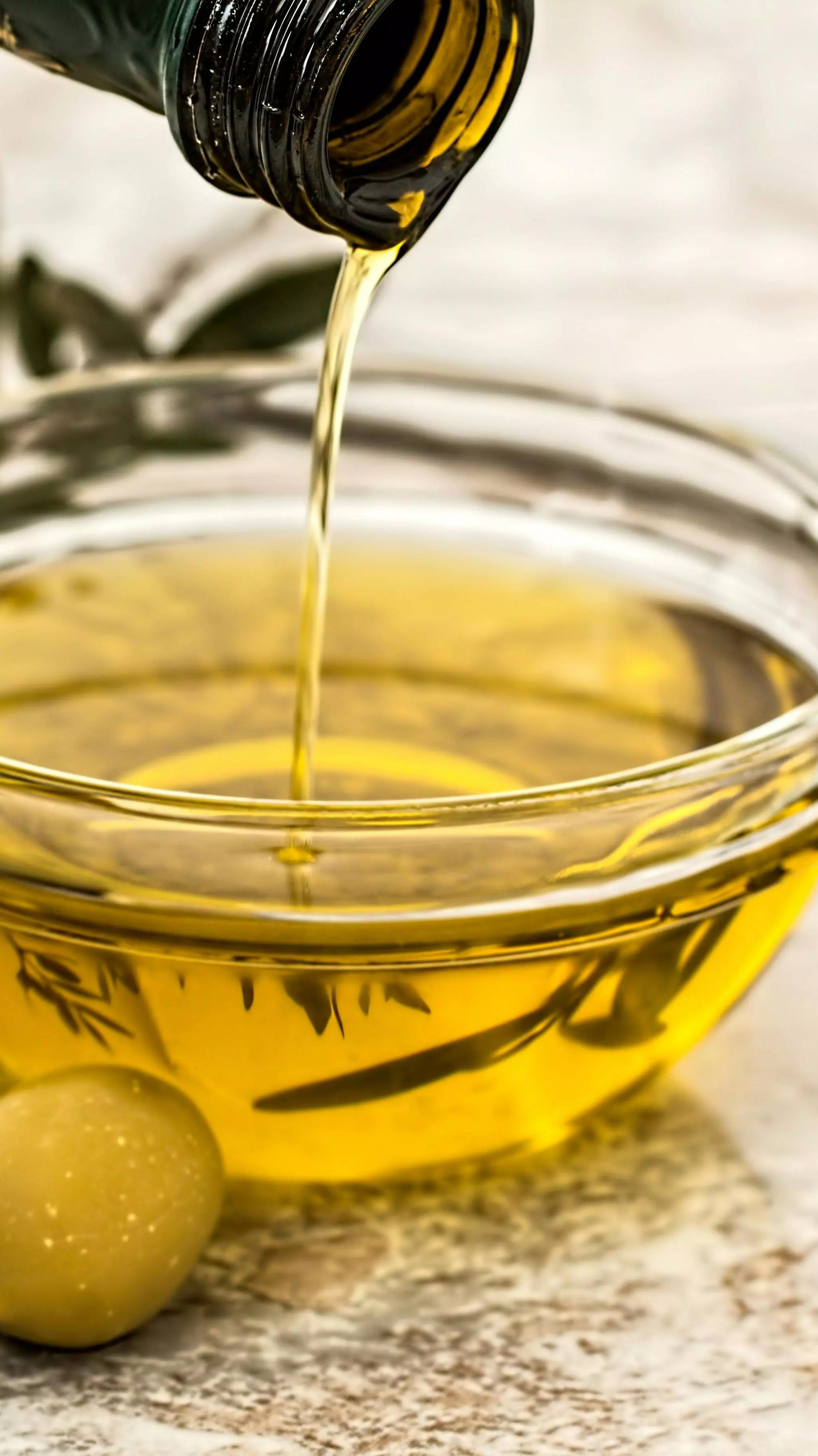 Kitchen Remedies: Cooking Oil