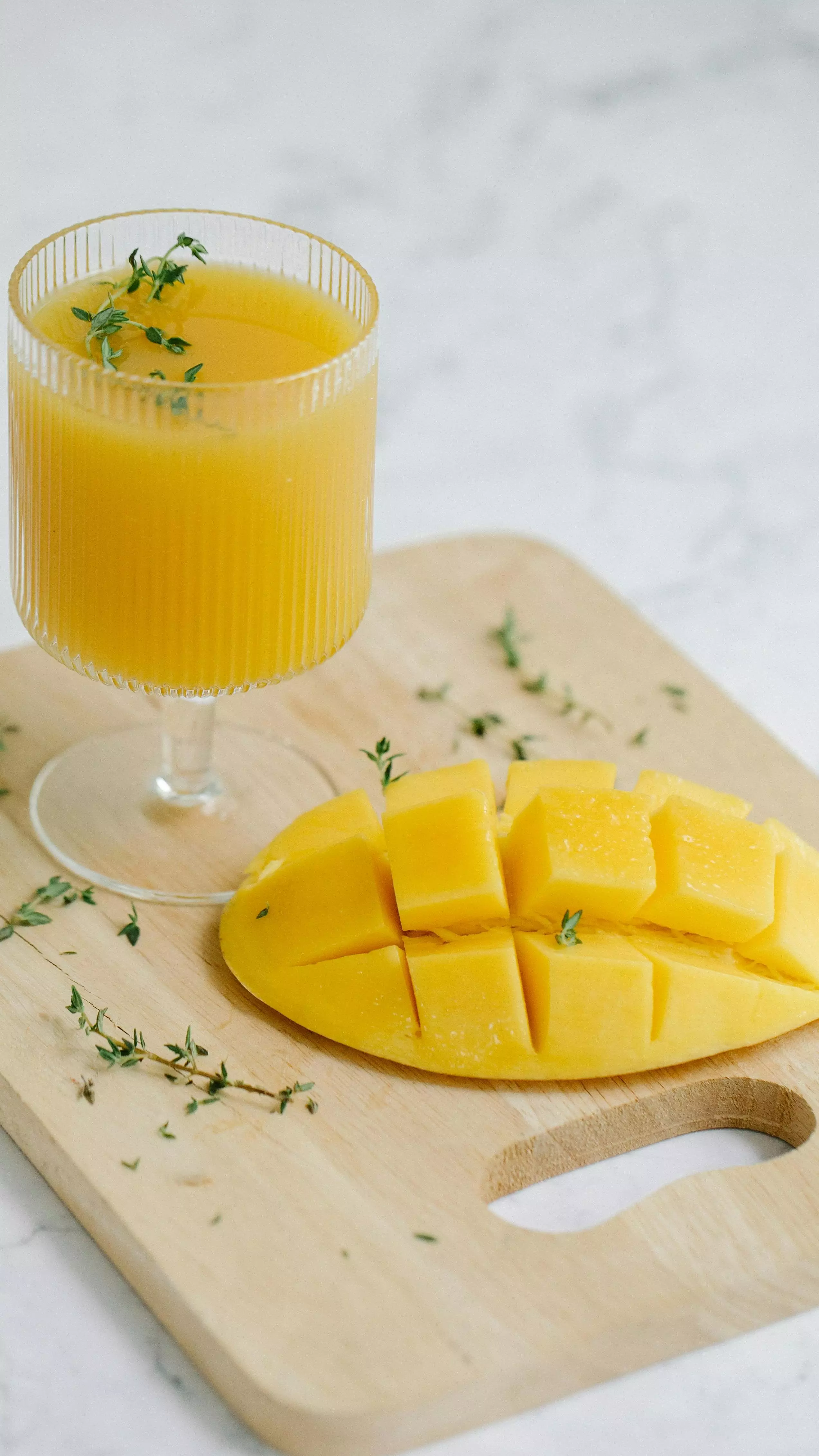 Mango menus to look out for (Part 2)!