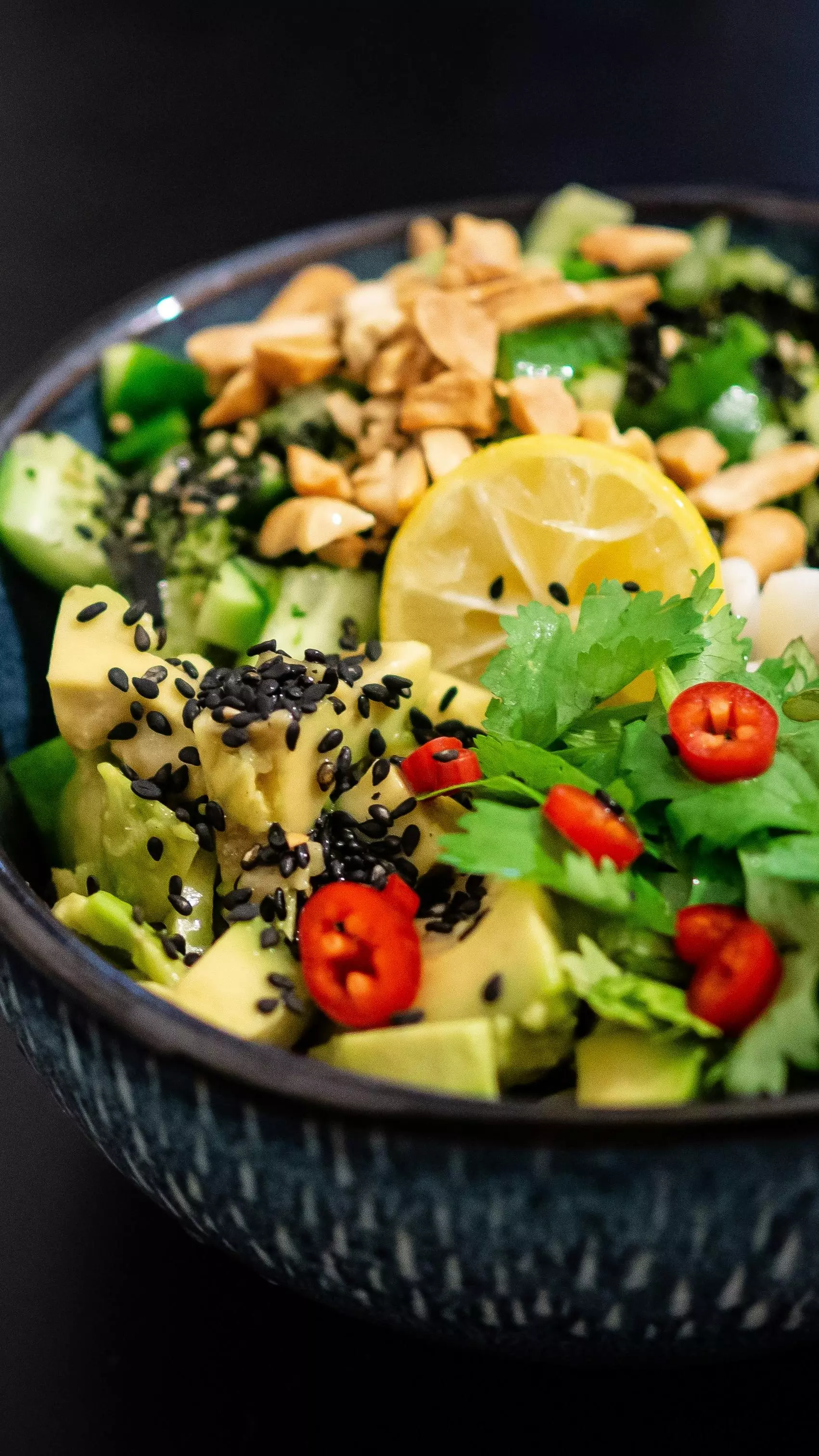 3 simple salad recipes to try out