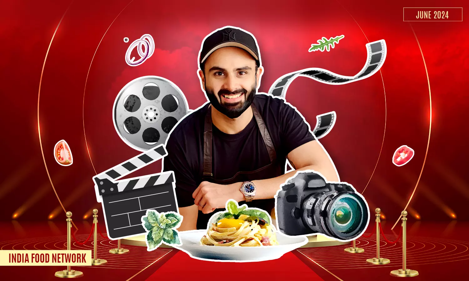 Journeying with chef Sanjyot Keer from Mumbai to the Cannes Film Festival
