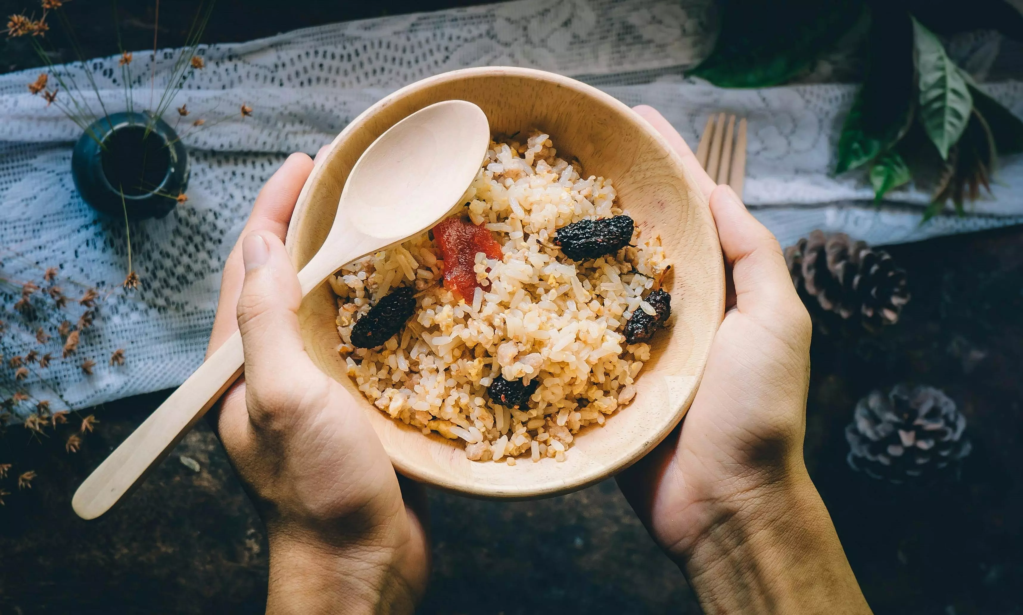 Revive your leftover rice with these 5 flavoursome recipes