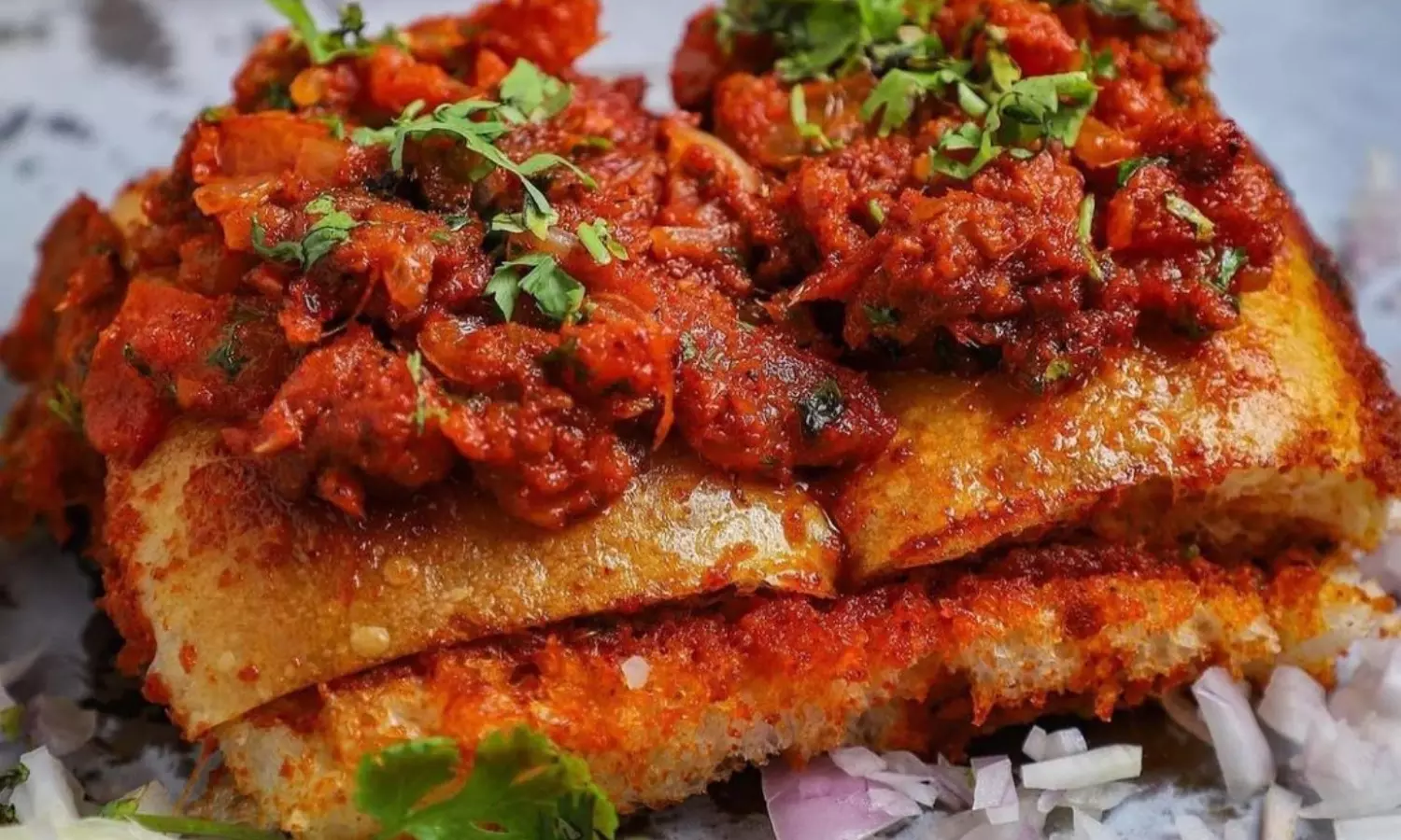 Masala Pav