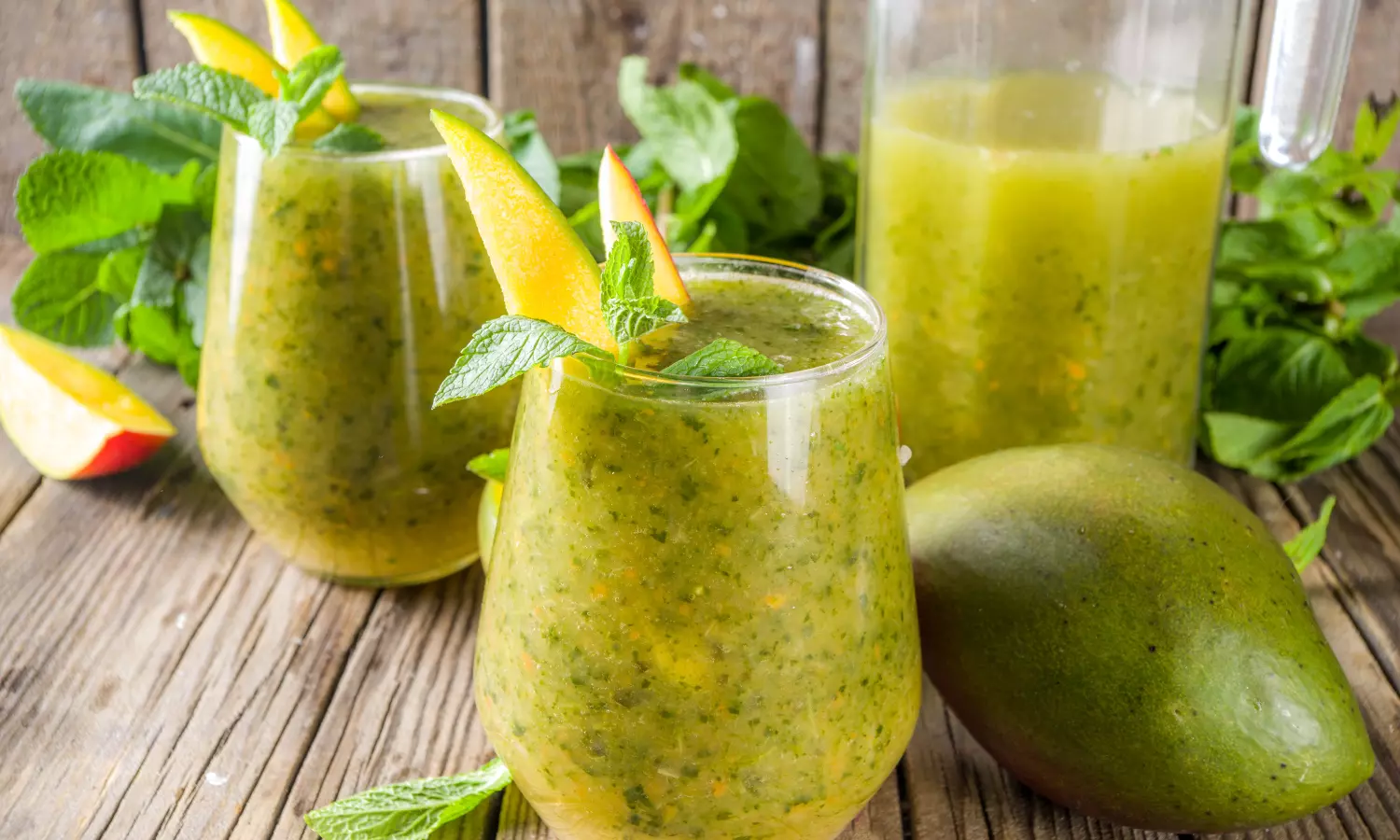 Summer special: Aam ka Panna