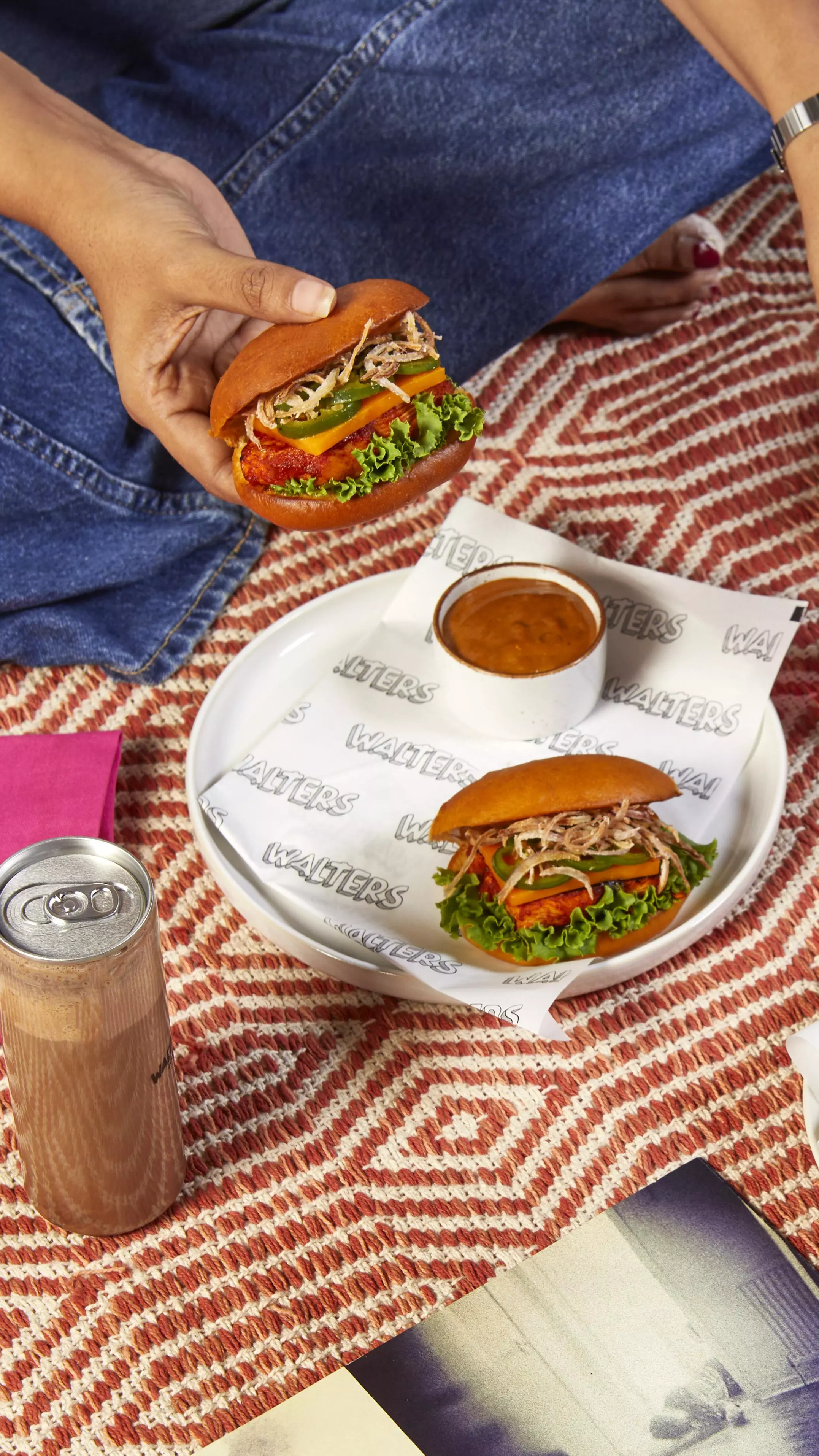 Bite-sized bliss at Walter Burgers