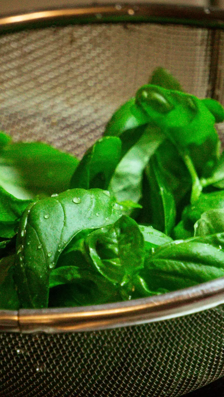 Kitchen Remedies: Basil