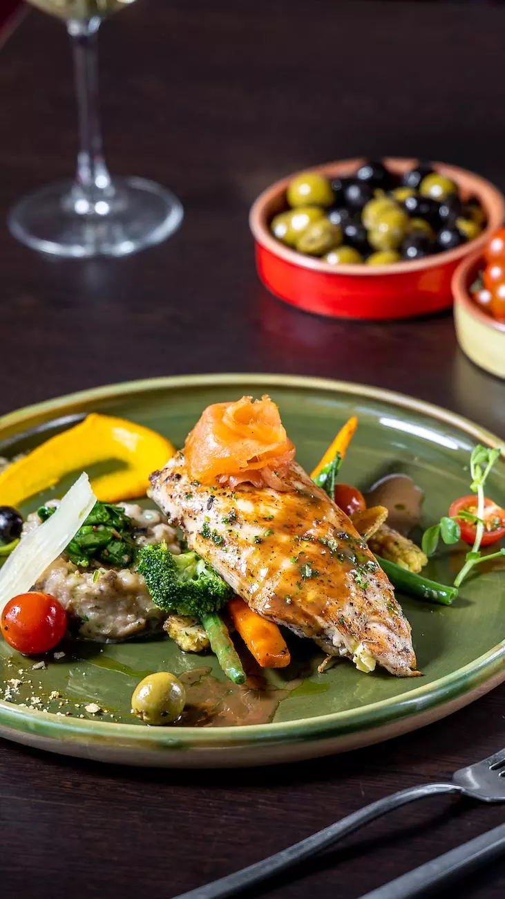 Head over to Toscano for a real Italian treat