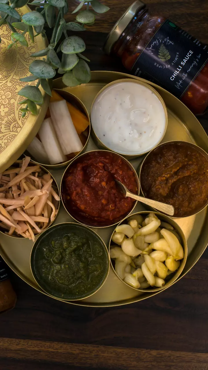 5 lip-smacking chutney recipes to spice up your meals