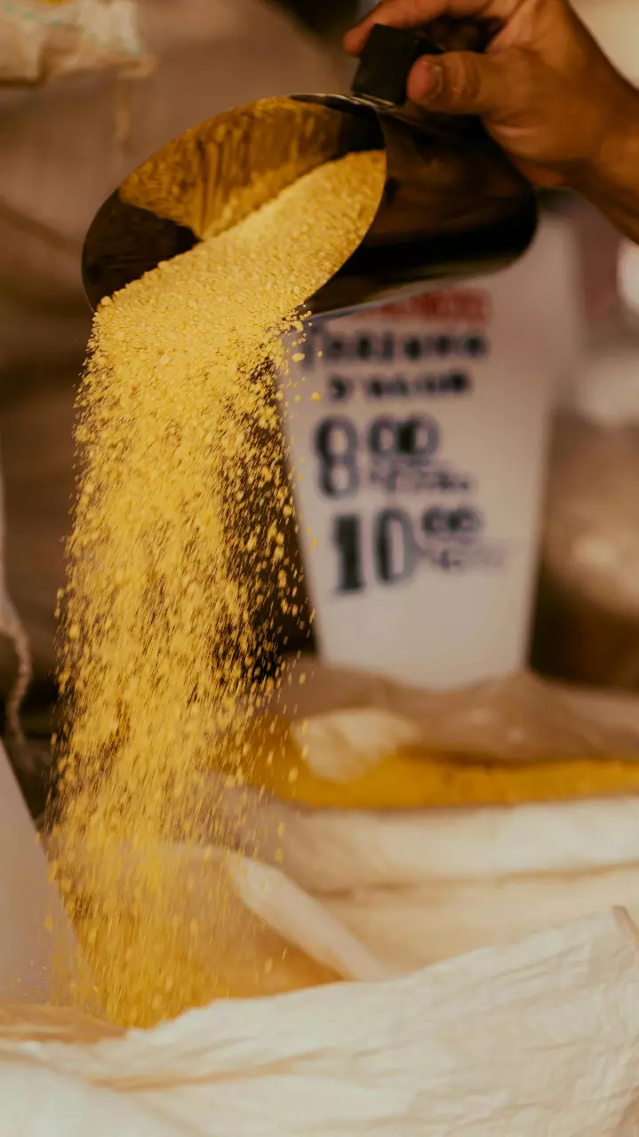 Kitchen Remedies: Gram Flour