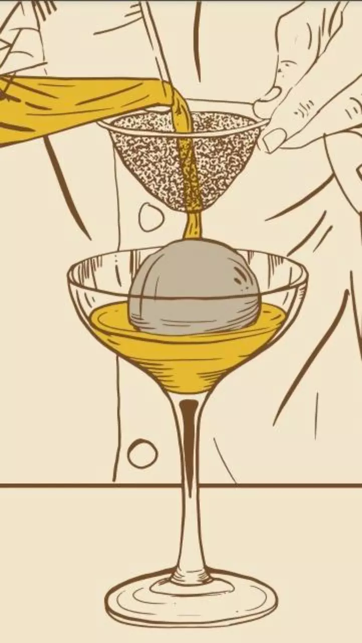 Sip the flavours of Asia through Yauatchas new cocktail menu