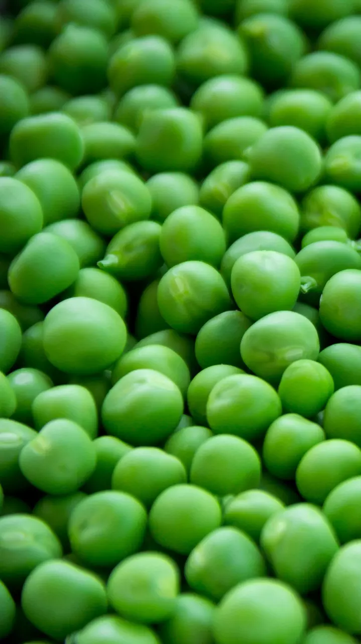 Know Your Ingredients: Peas