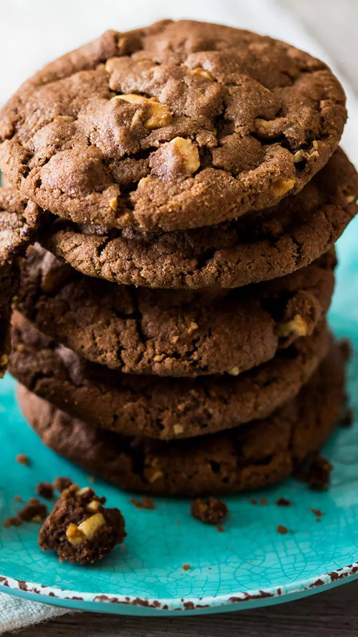 5 delightful cookie recipes to go with your chai