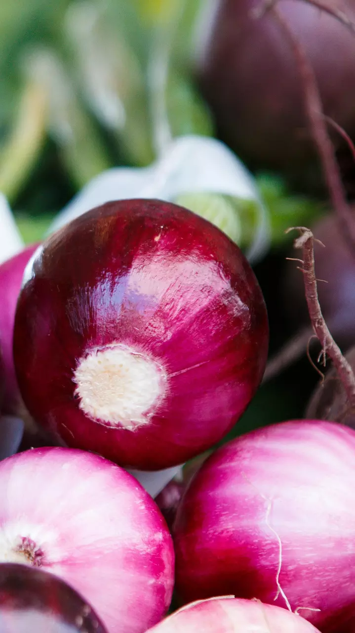 Kitchen Remedies: Onions